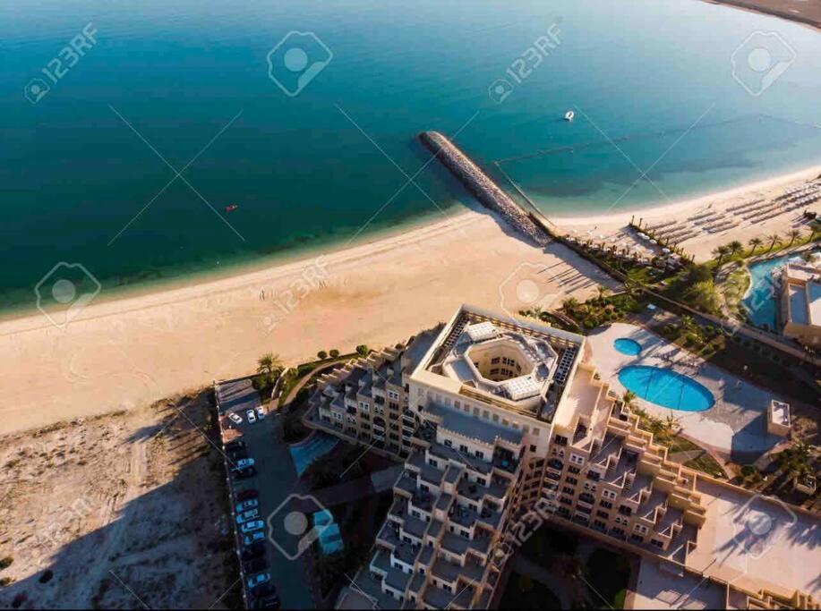 Spacious Luxury Studio In Bab Al Bahr, Marjan Island 라스알카이마 외부 사진
