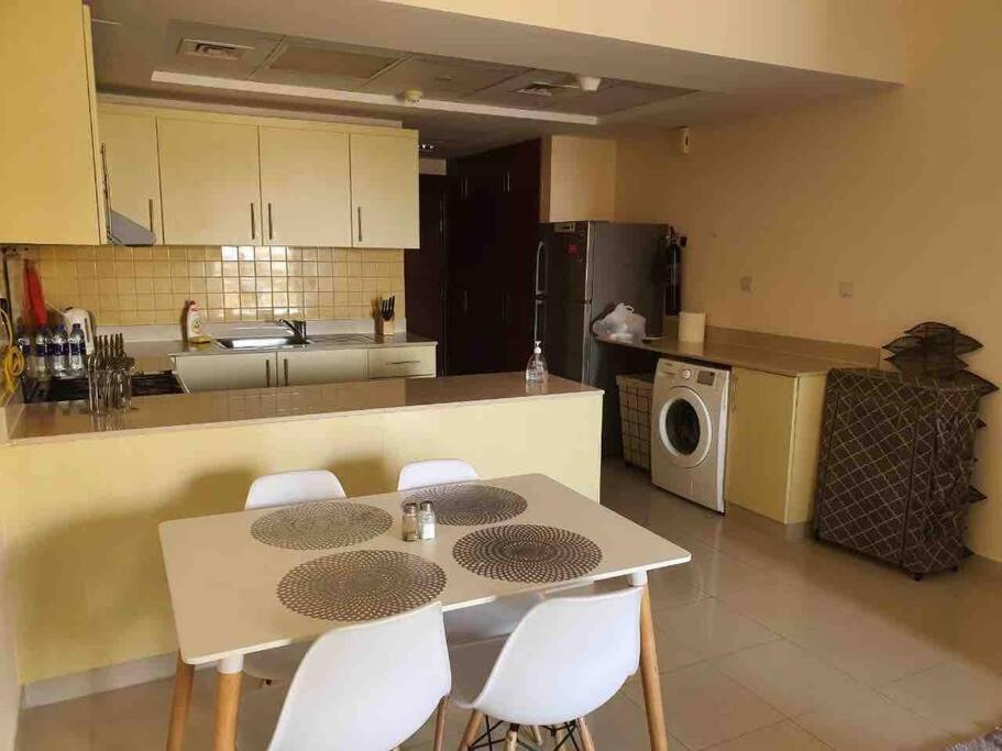 Spacious Luxury Studio In Bab Al Bahr, Marjan Island 라스알카이마 외부 사진