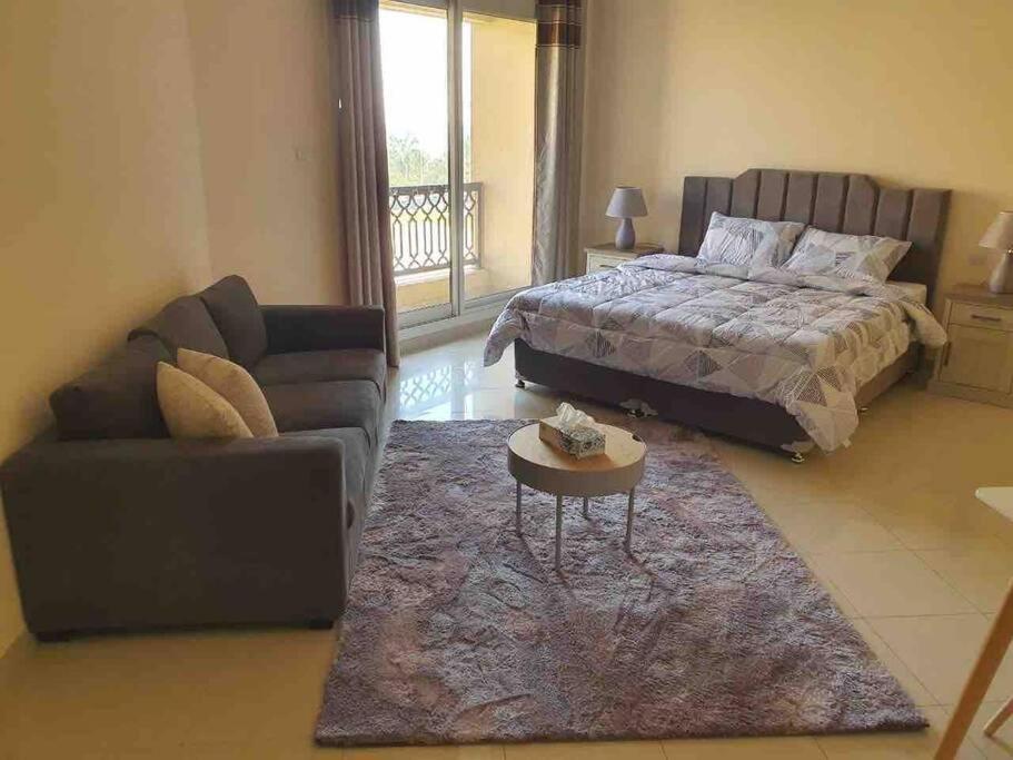 Spacious Luxury Studio In Bab Al Bahr, Marjan Island 라스알카이마 외부 사진